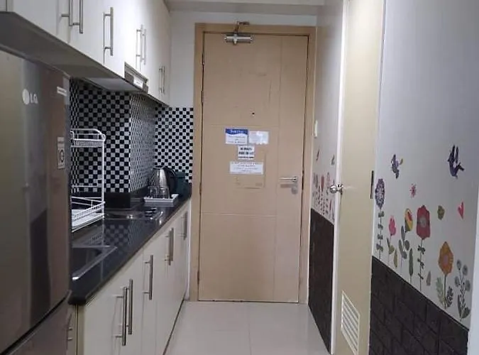 Sea Residences Antonio'S Staycation * Manila