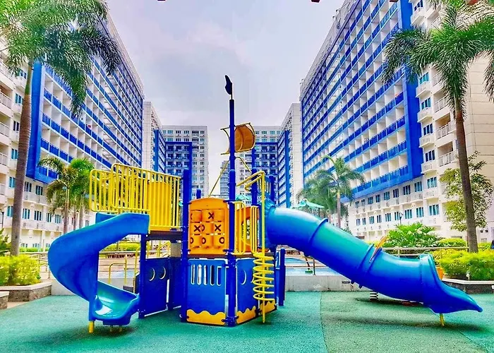 Apartahotel Sea Residences Antonio'S Staycation *