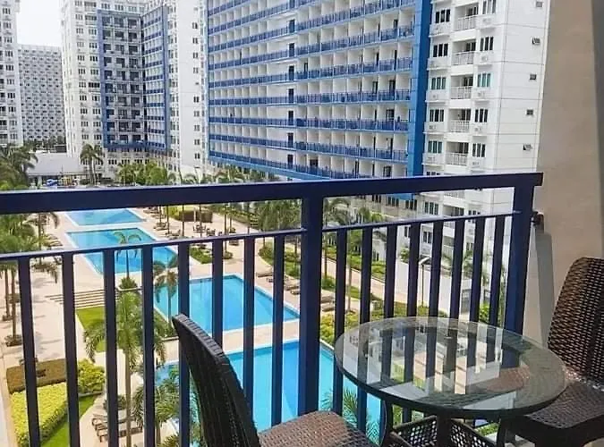 Apartahotel Sea Residences Antonio'S Staycation Manila