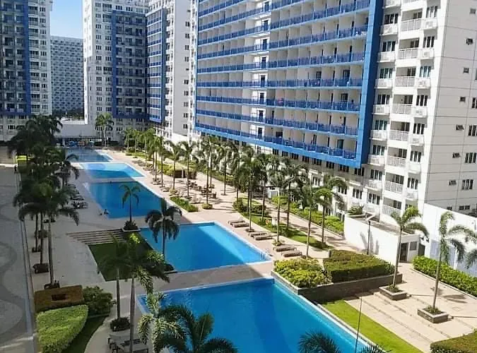 Sea Residences Antonio'S Staycation Apartahotel *