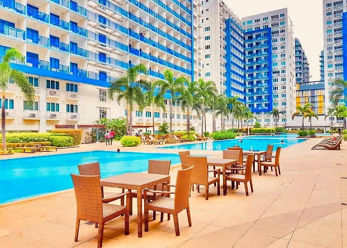 Sea Residences Antonio'S Staycation *