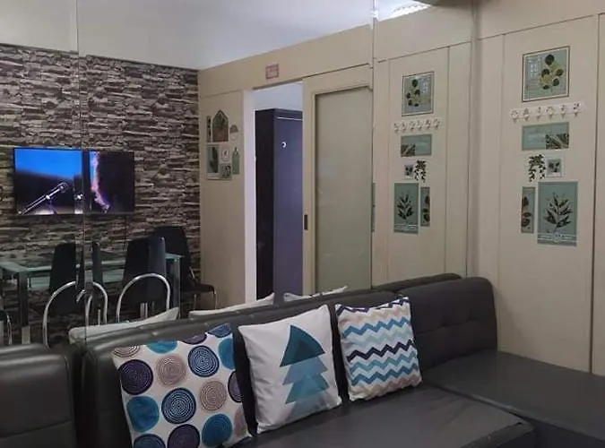 Sea Residences Antonio'S Staycation