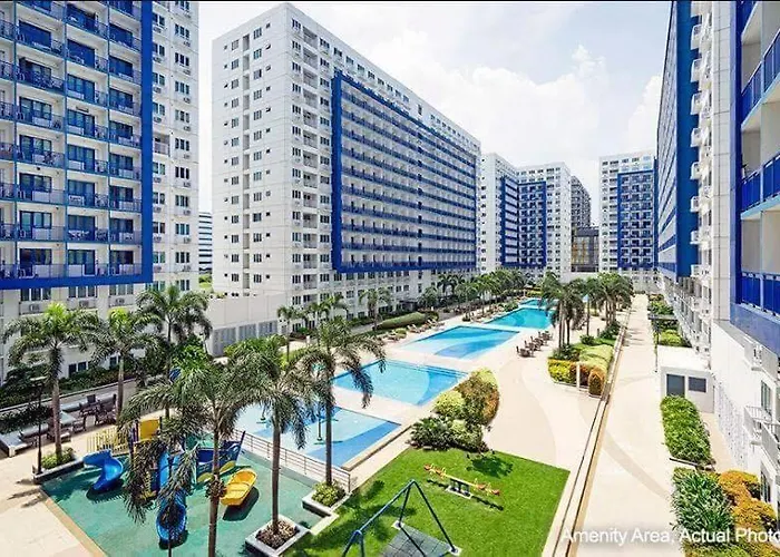 Sea Residences Antonio'S Staycation *