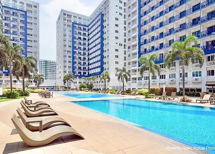 Sea Residences Antonio'S Staycation Apartahotel Manila