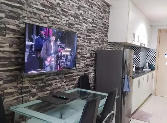 Sea Residences Antonio'S Staycation Apartahotel Manila
