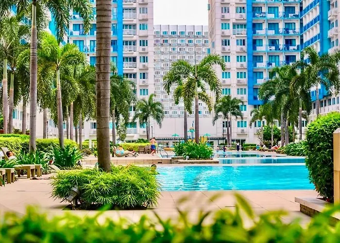 Sea Residences Antonio'S Staycation