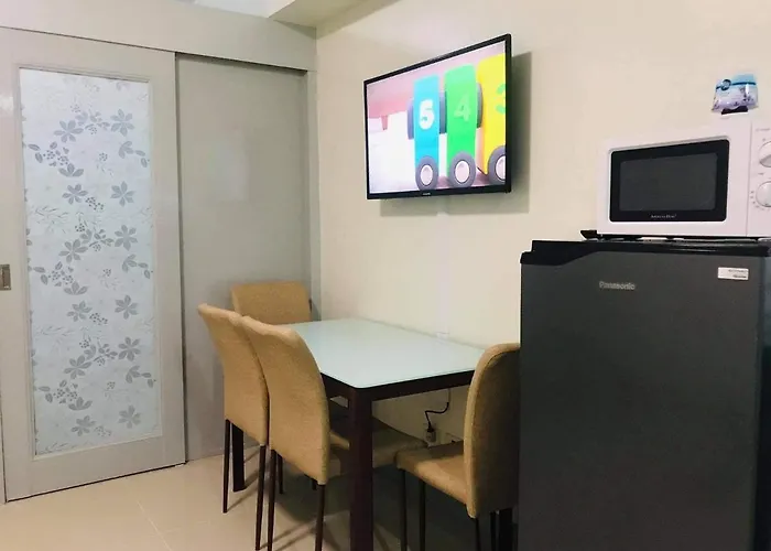 Sea Residences Antonio'S Staycation Manila