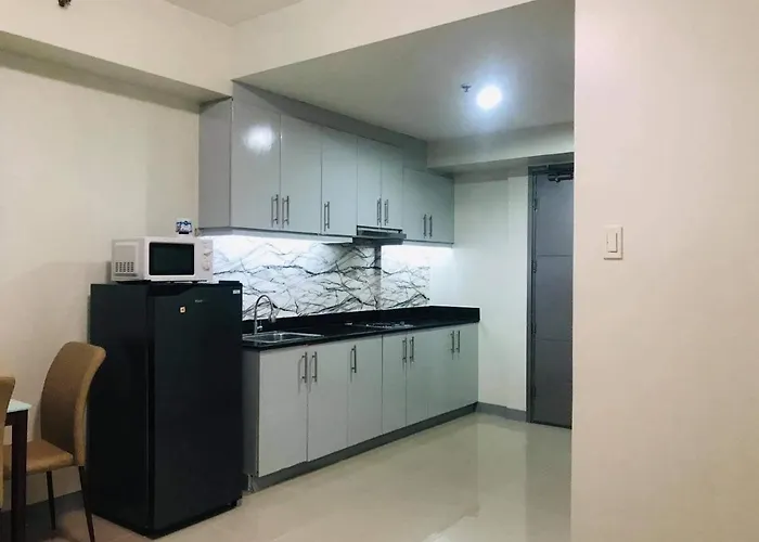 Sea Residences Antonio'S Staycation Apartahotel *